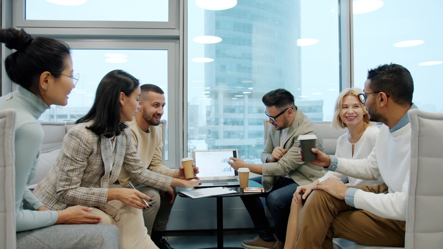 Soluções criativas para eventos corporativos de sucesso