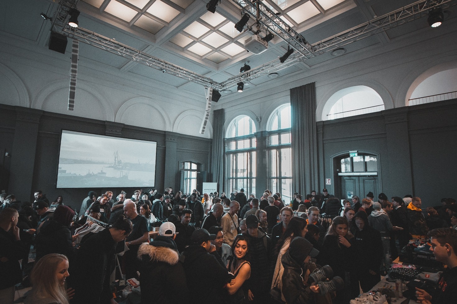 Excelência e sofisticação na organização de eventos corporativos